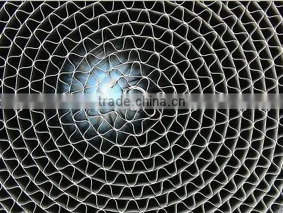 substrate of euro 3 honeycomb catalyst