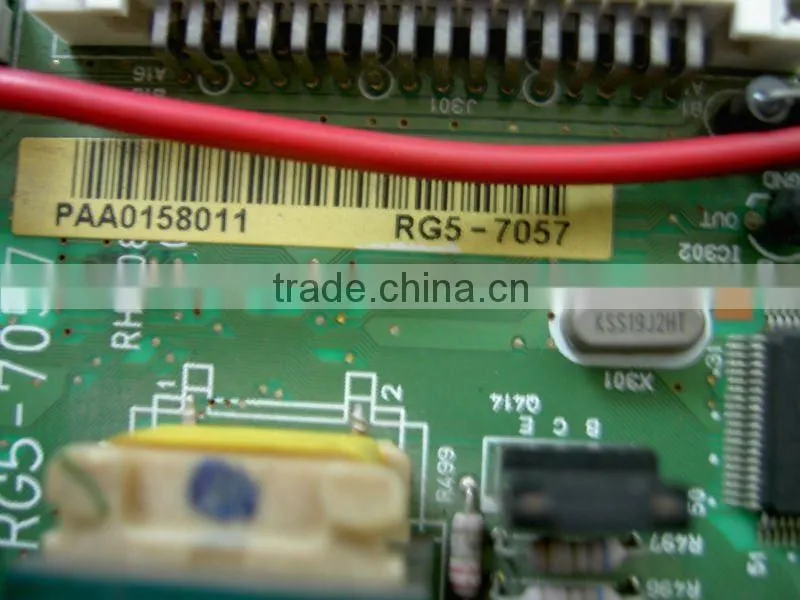 ORIGINAL MAIN BOARD FOR USE IN HP5100