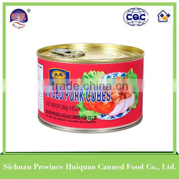 2014 High Quality New Design food grade metal tin can