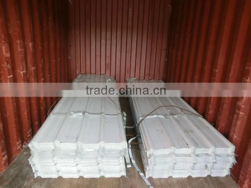 ALL TYPES OF CORRUGATED ROOFING SHEETS WITH RAL COLOR