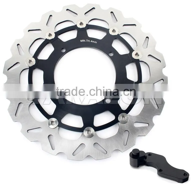 RMZ 250 450 320mm oversized floating brake disc