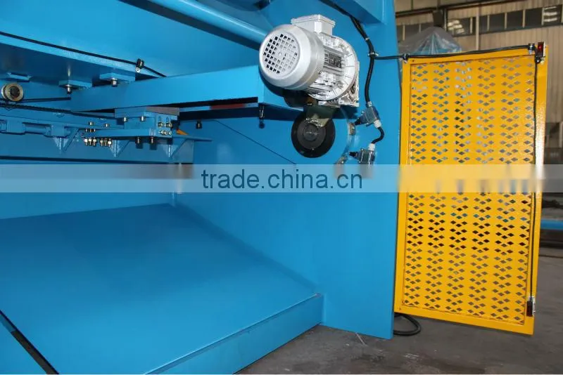 Mild Steel Shearing Machine 16mm 4 meters Mild Steel Cutting Machine for Brand MVD