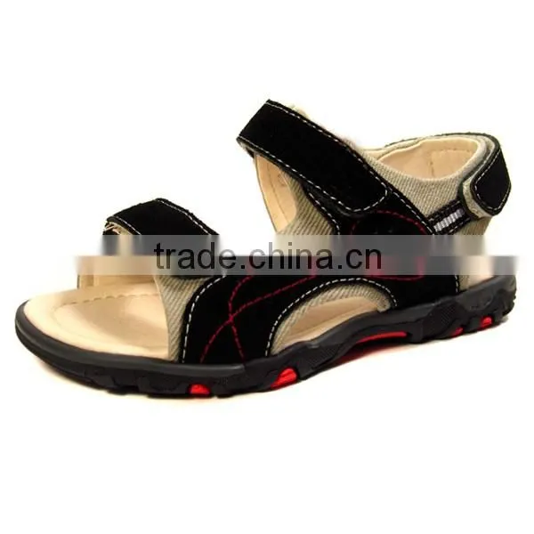 OEM Unisex Children Sandal Shoes Boys Closed Toe Sandals with Comfortable Design