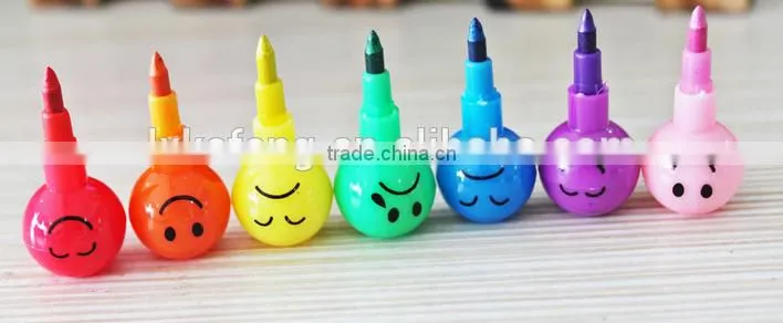 water color stamp pen