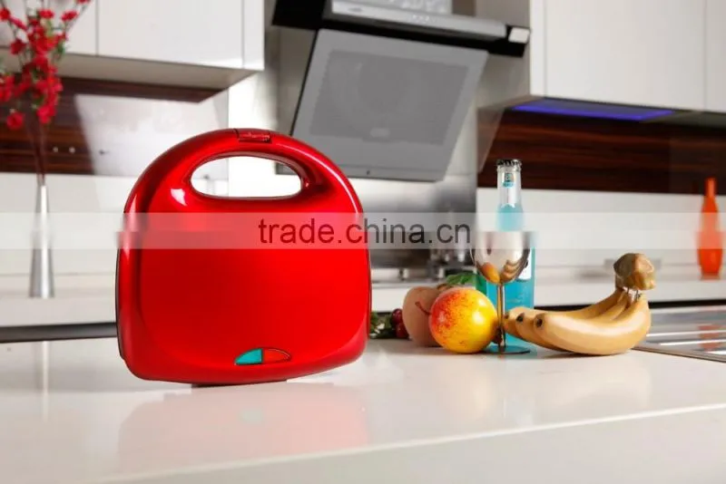 2 slice professional electric sandwich maker