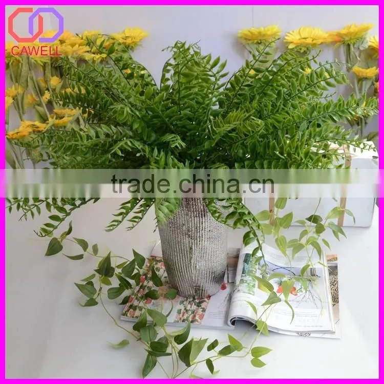 artificial fern leaves manufacturing plant for sale