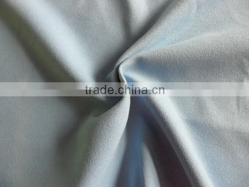 Microfibre lens cleaning cloth