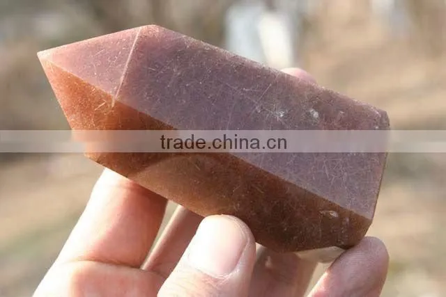 Vogel Rock Quartz Crystal Healling/crystal carving
