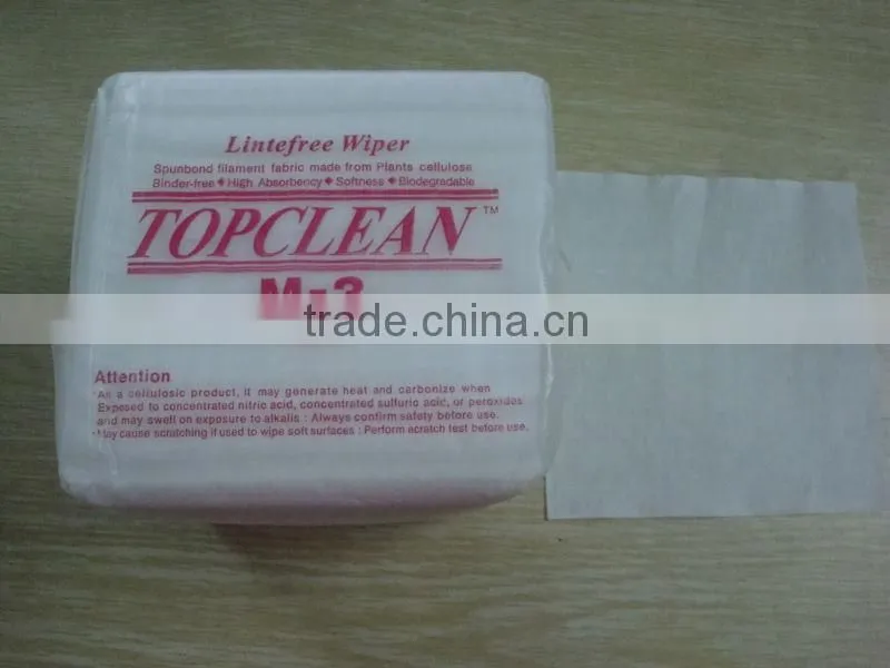 Dust-free Cloth for Cleaning Printhead