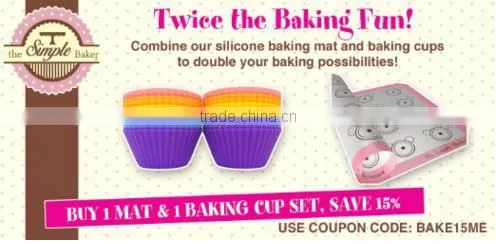5% discount Pastry/Macaron/Bread/Cookie Baking Sheet