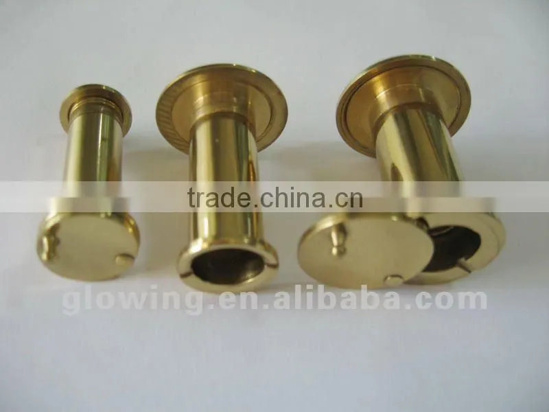 copper fitting door eye