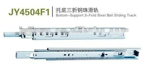 Ball Bearing Sliding Track 4504F1
