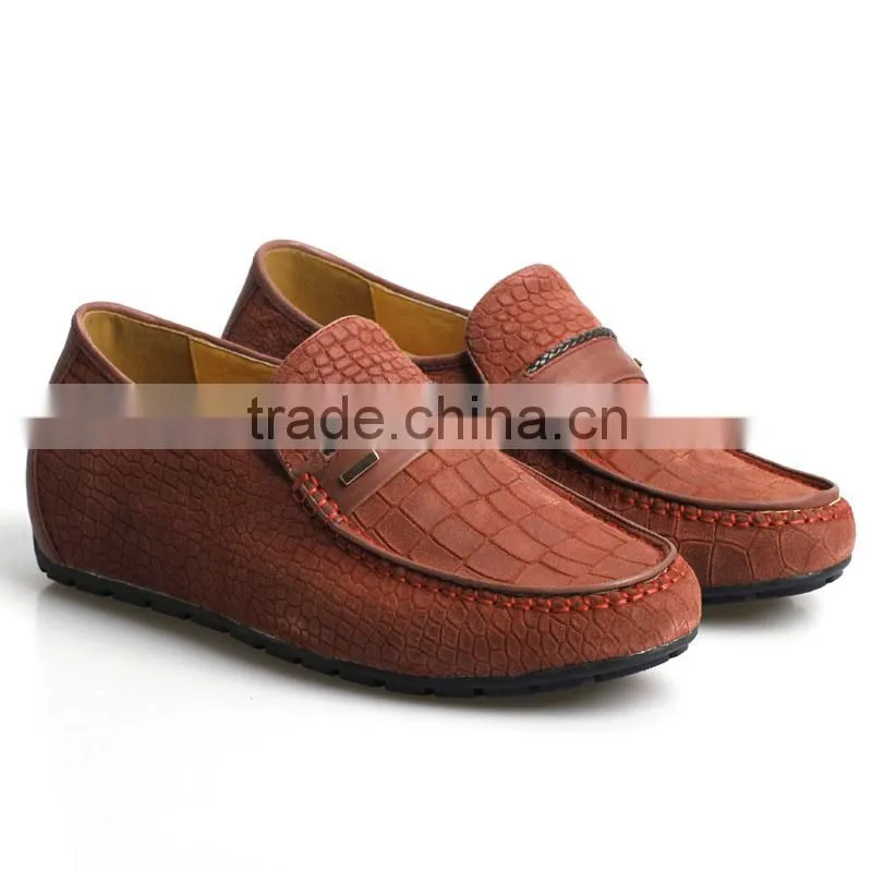 popular casual elation dress shoes men height increase shoes