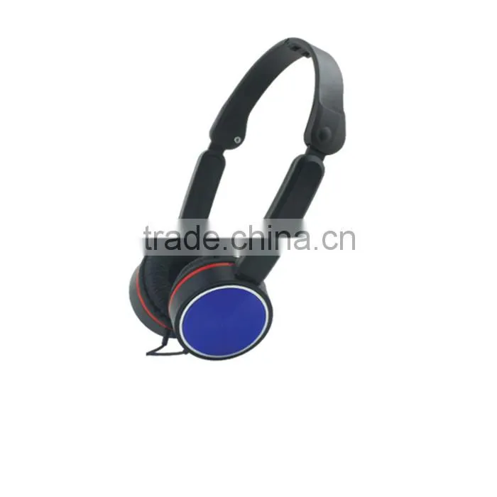 Colorful New headphone 2015 Soft Leather Headphone