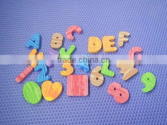 Educational bath toy,Eva foam bath toy