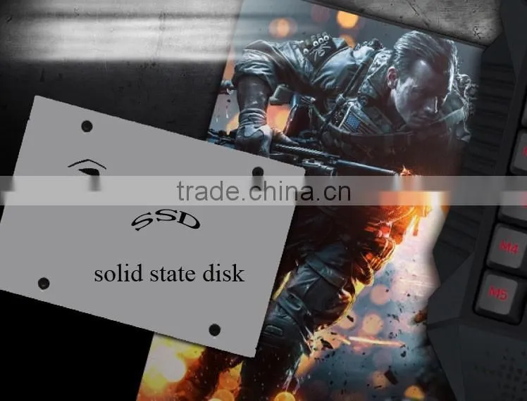 SSD 480GB With retail brand package