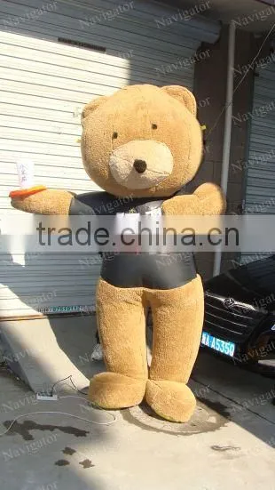 Lovely Inflatable Bear for Advertising