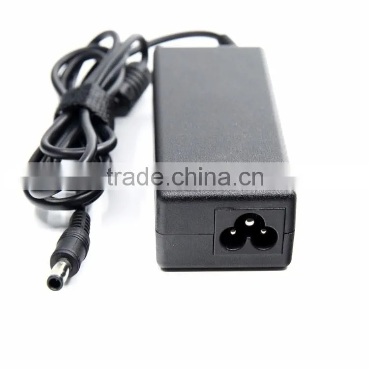 50-60Hz AC Laptop Adapter 60W 19V 3.16A DC Notebook Adapter Replaced for Samsung