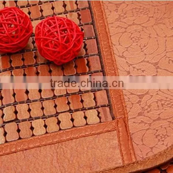hot sale Japan natural fiber summer sleeping mats for children bamboo sleeping mat