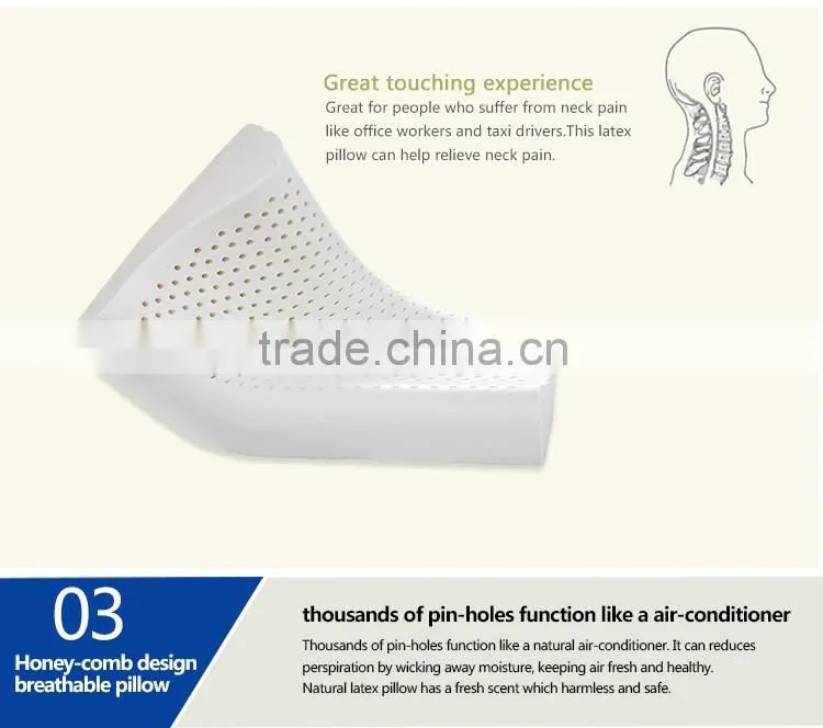 XD-KE004 50D office supplies fashion air pillow/pillow insert with size 50*30*7/9