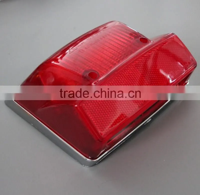 SCL-2013073523 wholesales high quality best sell motorcycle rear light tail light from china