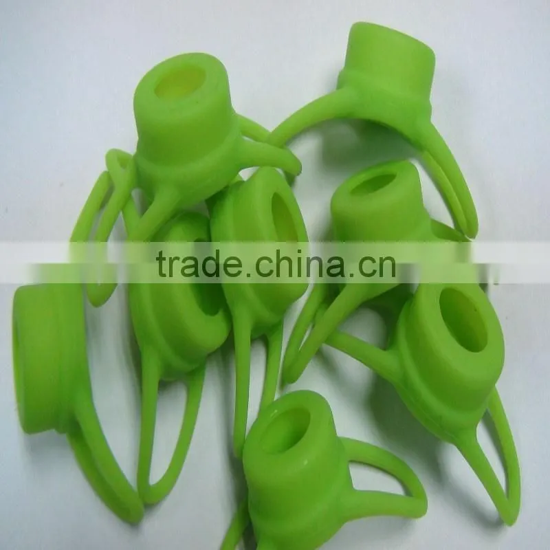 High quality custom made solid silicone molded products