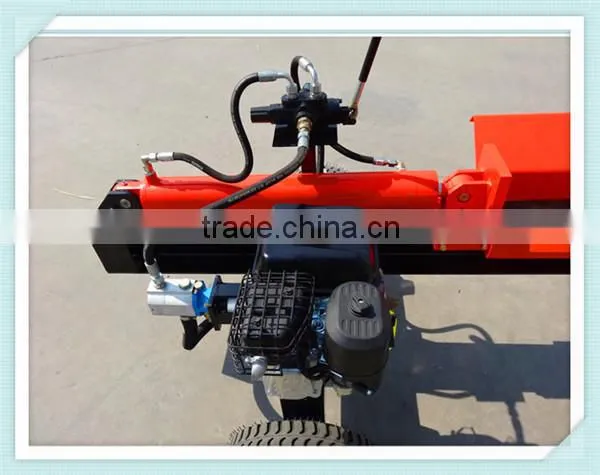 Firewood log splitter and cutter TS300 mini smart wood splitter