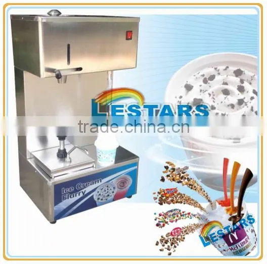 Hot sale commercial Mcflurry milkshake machine