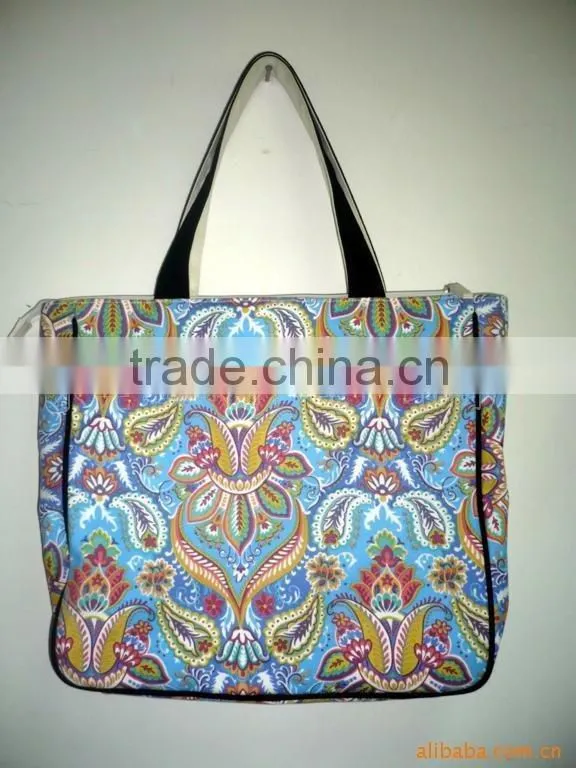 colorful gift paper bag