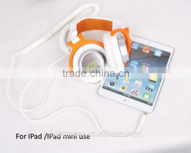 VOXOA H60 Factory direct selling headphone with detachable ear caps