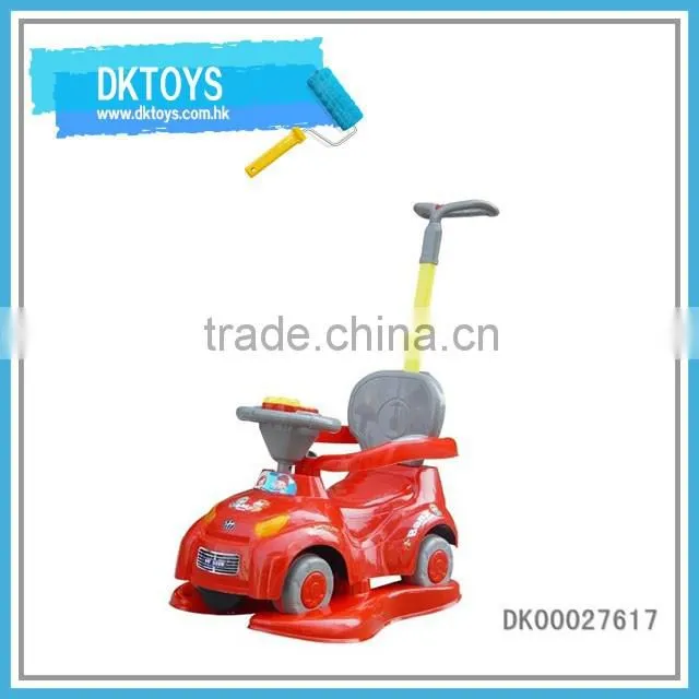 New design baby slide ride on car,ride on car for baby