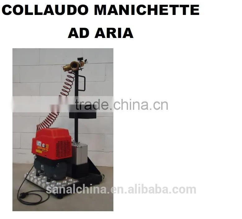 fire extinguisher test machine WITH CEM