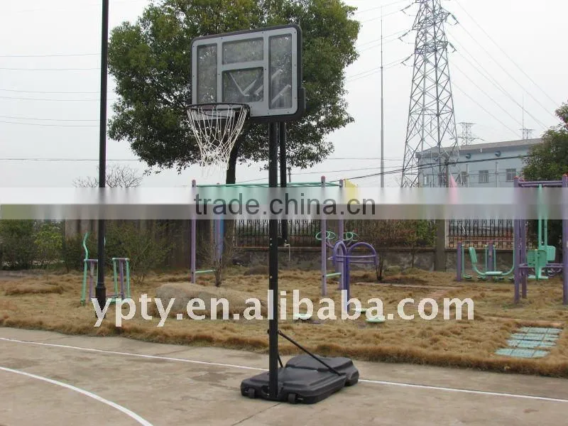 much height adjust basket sports moveable directly from factory