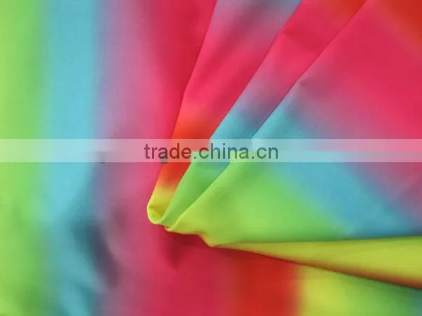 Amazing quality poly spandex fabric