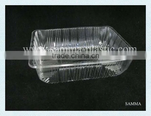 Blister Disposable Fresh Meat Food Tray