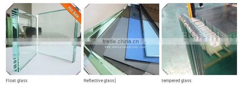 Decorative Acid Etched Glass