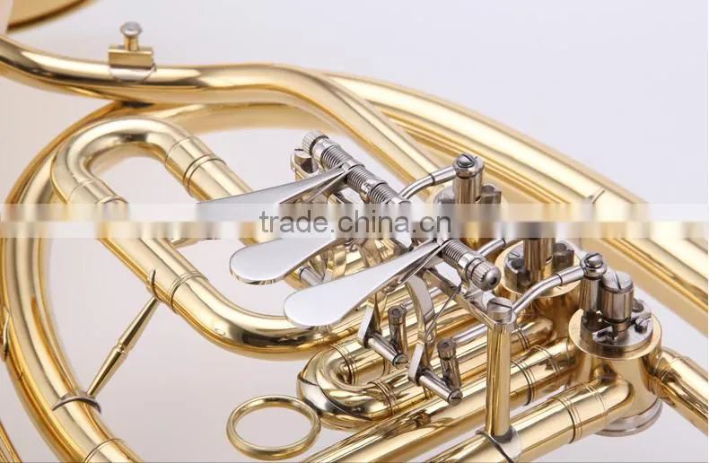 Baritone horn musical instruments