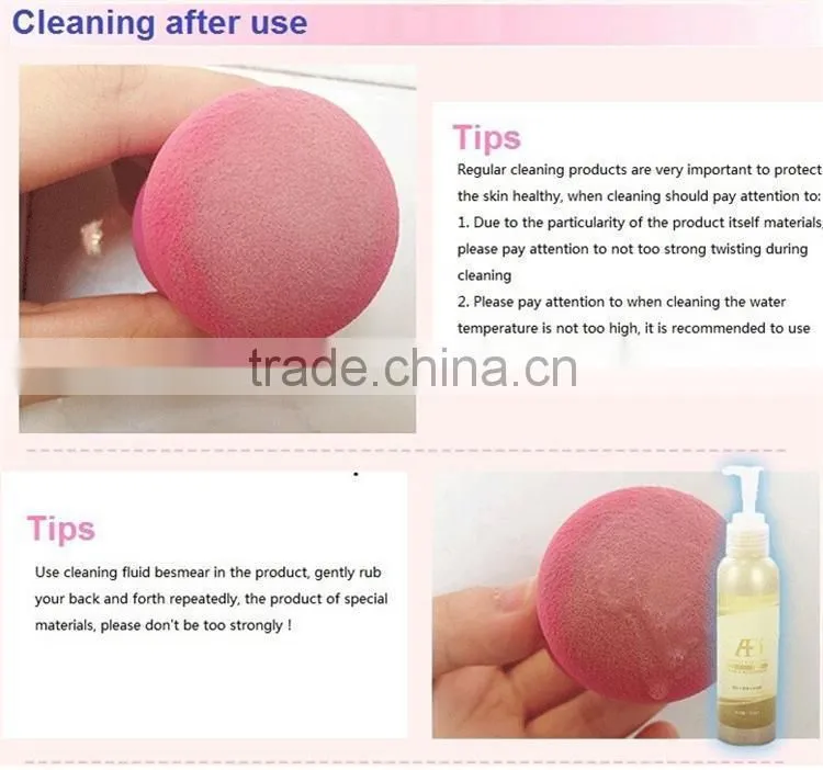EveryLady sponge applicators makeup sponges for foundation