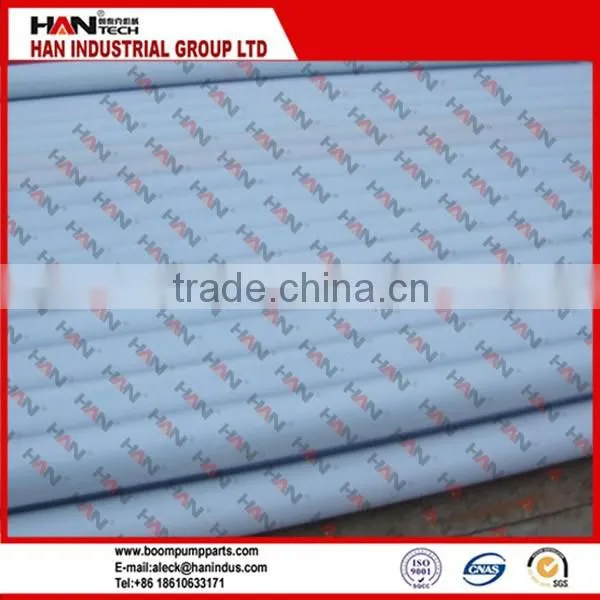 delivery pipe concrete pump ST52 DN125*3M steel pipe SCHWING 4.5mm