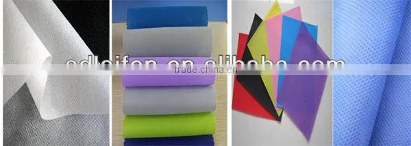degradable pp spunbond 80g nonwoven for packaging