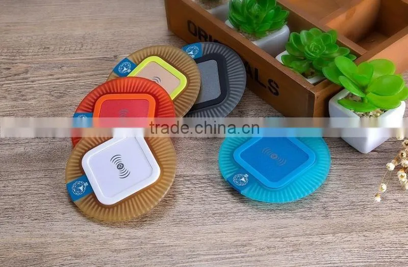 For iphone wireless charger , car wireless charger 5v 2a with the best quality
