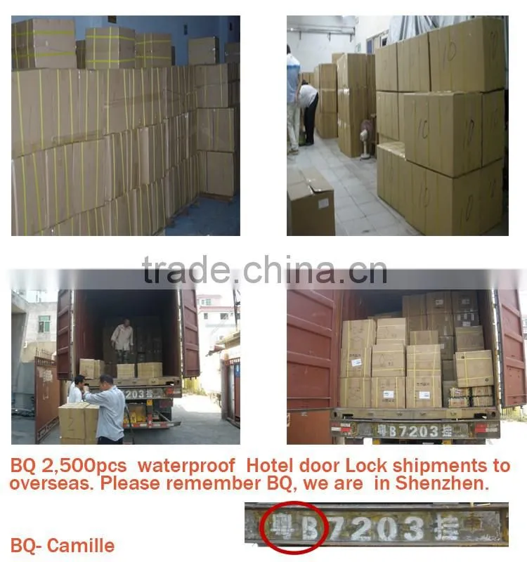 K-3000FTQGT2 Utra Low Power Consumption Smart Card Door lock,RFID Lock