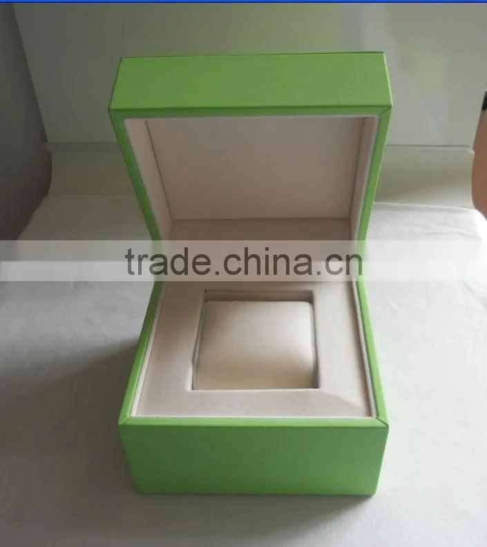 Custom made high quality leather watch box(ML-79)
