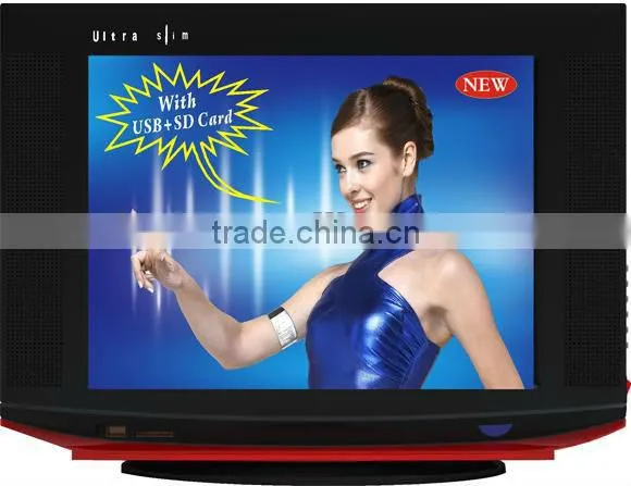 USB CRT TV