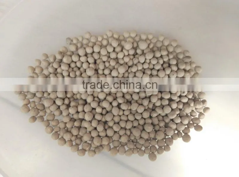 Compound organic fertilizer ball granulation machines