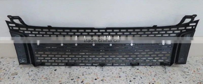 4x4 front grille with LED light for Ford Ranger T6 2012-2015