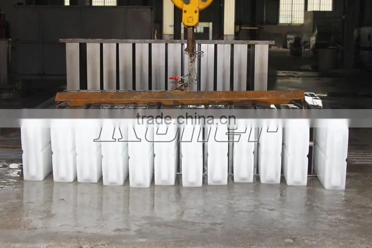 Koller New design 3 tons block ice machine with SUS304 ice mould MB30