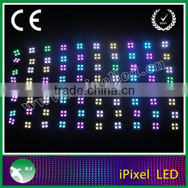 rgb pixel led module 35mm