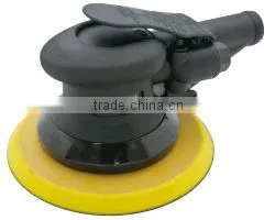 5 Inch Pad Low Vibration Central Vacuum Air Orbital Sander