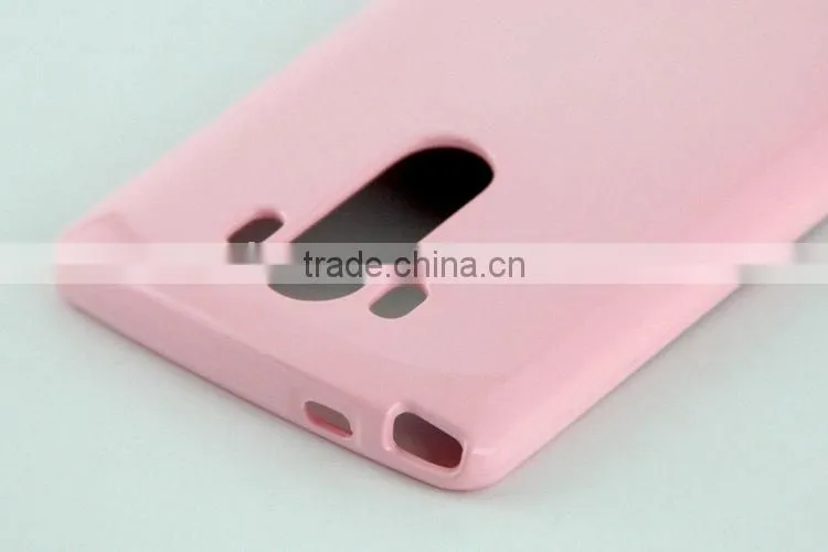 For LG G3 TPU Jelly case, Mercury soft cases cover for LG G3 D859 Smart mobile phone